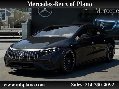 Used 2024 Mercedes-Benz EQS AMG 4MATIC
