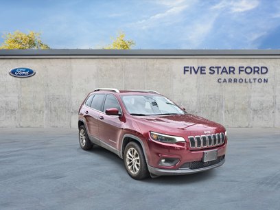 Used 2021 Jeep Cherokee Latitude Lux w/ Comfort/Convenience Group