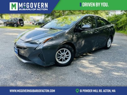 Used 2018 Toyota Prius Two