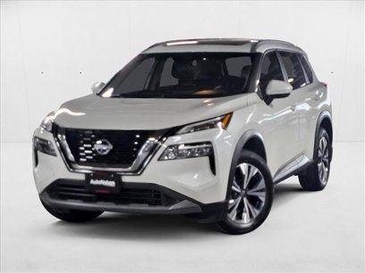 Used 2023 Nissan Rogue SV w/ SV Premium B Package