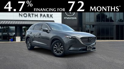 Certified 2023 MAZDA CX-9 Touring