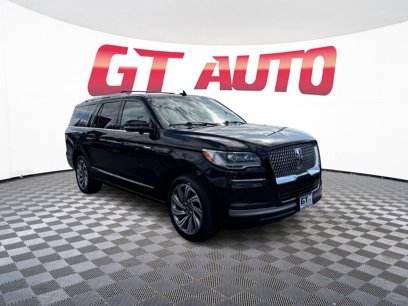 Used 2022 Lincoln Navigator L Reserve