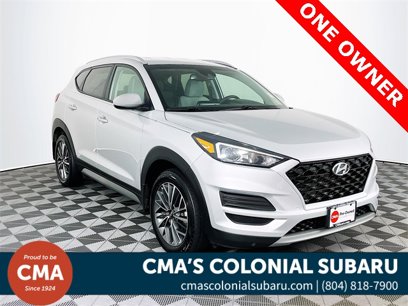 Used 2019 Hyundai Tucson SEL w/ Cargo Package