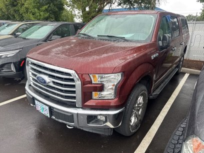 Used 2017 Ford F150 XLT w/ Equipment Group 302A Luxury