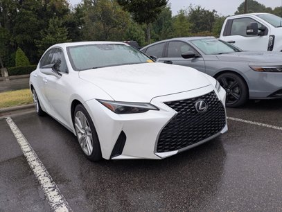 Used 2021 Lexus IS 300 w/ Comfort Package