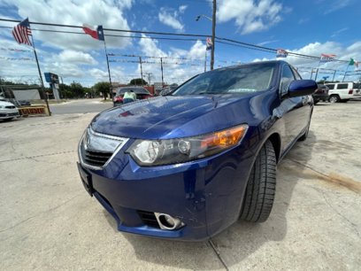 Used 2014 Acura TSX Sedan