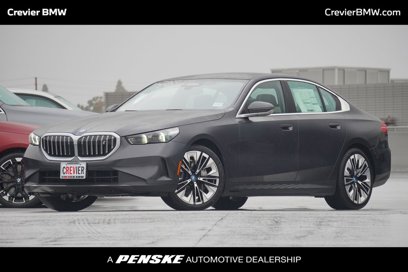 New 2025 BMW i5 xDrive40 w/ Premium Package