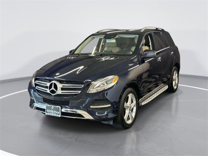 Used 2018 Mercedes-Benz GLE 350 4MATIC