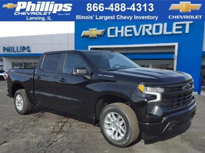 New 2025 Chevrolet Silverado 1500 RST w/ Convenience Package II