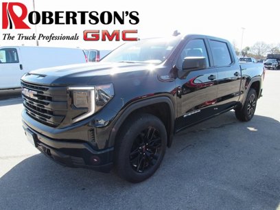 New 2025 GMC Sierra 1500 Pro w/ Graphite Edition