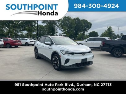 Used 2021 Volkswagen ID.4 Pro S