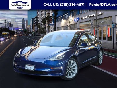 Used 2018 Tesla Model 3 Long Range