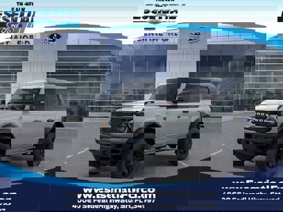 New 2024 Ford Bronco Wildtrak