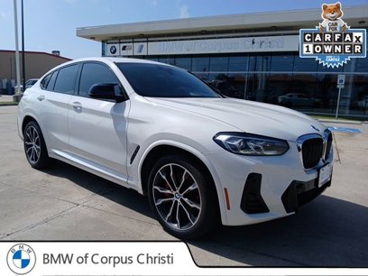 Used 2022 BMW X4 M40i w/ Premium Package