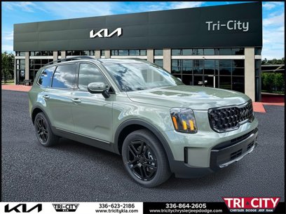 New 2025 Kia Telluride EX X-Line
