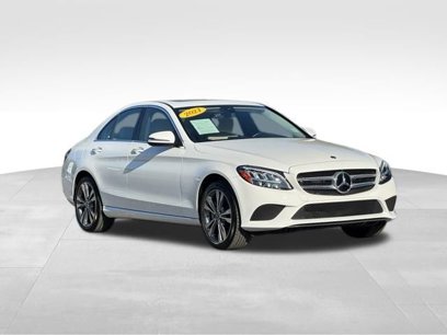 Used 2021 Mercedes-Benz C 300 4MATIC Sedan