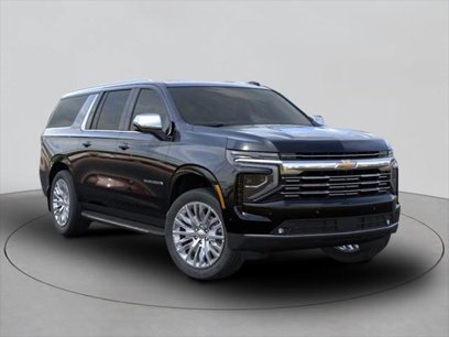 New 2025 Chevrolet Suburban Premier