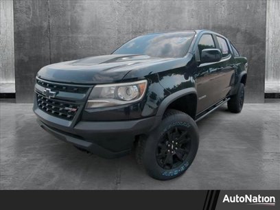 Used 2018 Chevrolet Colorado ZR2 w/ ZR2 Midnight Special Edition