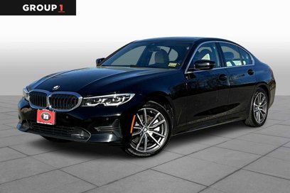Used 2021 BMW 330i xDrive Sedan w/ Convenience Package