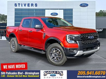 Certified 2024 Ford Ranger XLT