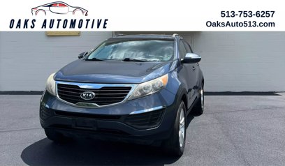 Used 2011 Kia Sportage LX w/ Convenience Pkg