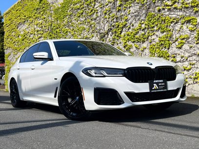 Used 2022 BMW 530e w/ Executive Package
