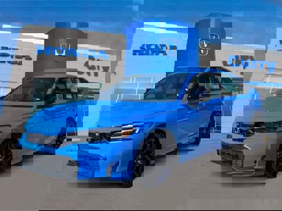 New 2025 Honda Civic Sport