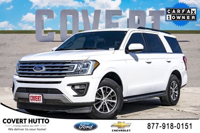 Used 2021 Ford Expedition XLT
