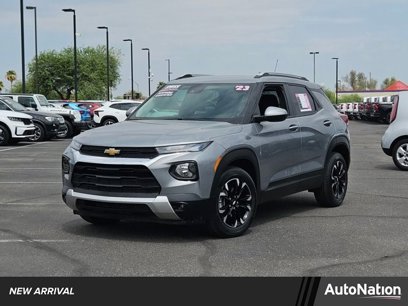 Used 2023 Chevrolet TrailBlazer LT