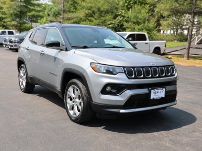 Used 2022 Jeep Compass Limited