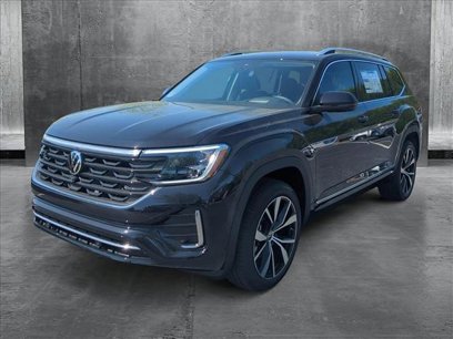 New 2025 Volkswagen Atlas SEL Premium R-Line