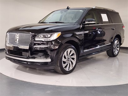 Used 2024 Lincoln Navigator Reserve