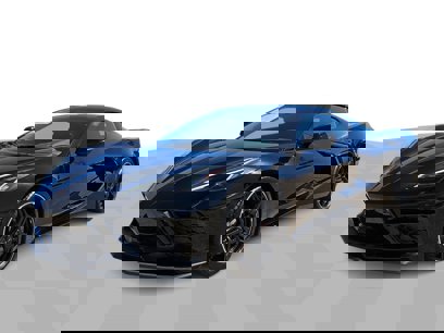 New 2025 Chevrolet Corvette Stingray Preferred Cpe w/ Z51 Performance Package