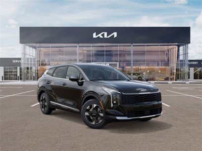 New 2026 Kia Sportage LX
