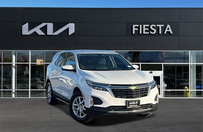 Used 2024 Chevrolet Equinox LT