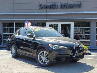 Used 2018 Alfa Romeo Stelvio Ti
