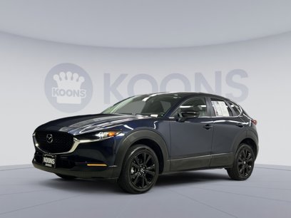 Used 2024 MAZDA CX-30 AWD 2.5 S w/ Select Sport Pkg