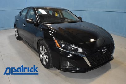 Certified 2024 Nissan Altima 2.5 S