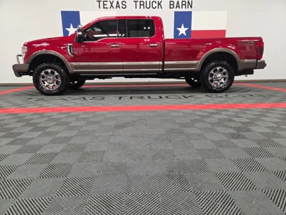 Used 2020 Ford F350 King Ranch w/ King Ranch Ultimate Package