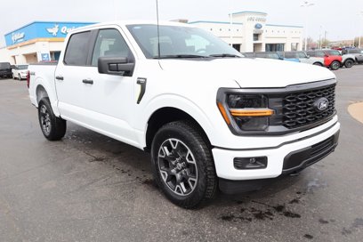 New 2025 Ford F150 STX w/ Equipment Group 200A