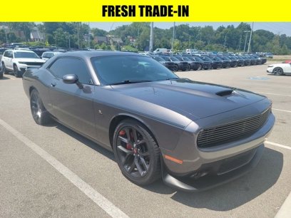 Used 2019 Dodge Challenger R/T w/ Blacktop Package