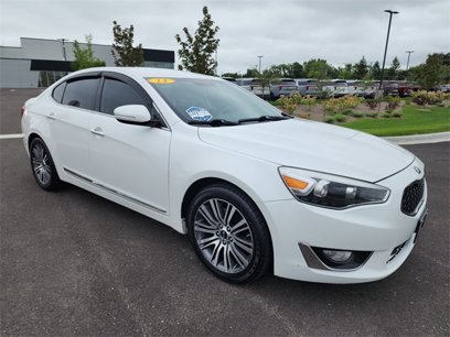 Used 2014 Kia Cadenza Premium