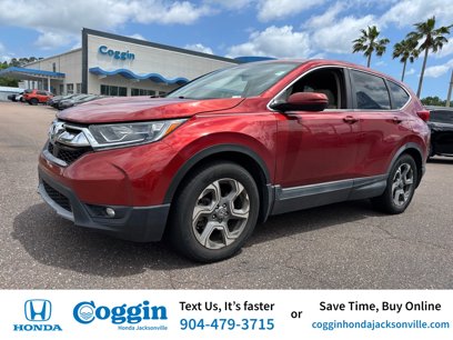 Used 2017 Honda CR-V EX-L