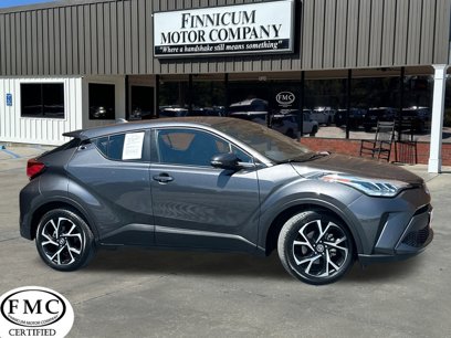 Used 2022 Toyota C-HR XLE