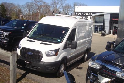 Used 2023 Ford Transit 250 Medium Roof AWD w/ Load Area Protection Package