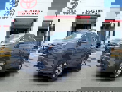 Used 2022 Toyota RAV4 XLE