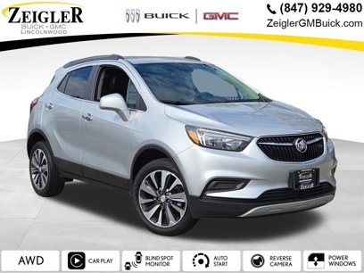 Used 2022 Buick Encore Preferred w/ Safety Package