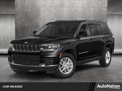 Used 2024 Jeep Grand Cherokee L Laredo w/ Trailer Tow Package