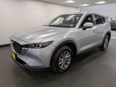 Certified 2023 MAZDA CX-5 AWD 2.5 S w/ Select Package