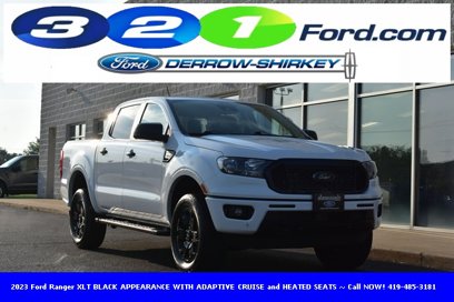 Used 2023 Ford Ranger XLT